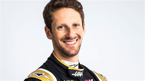 Romain Grosjean Auto Motor Und Sport
