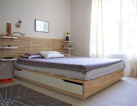 Conçue pour un sommier de 2 personnes, elle conviendra pour un lit de 140 ou 160 cm. Tête de lit IKEA : 12 magnifiques exemples en 2020 | Tete ...