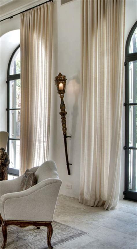 21 Creative Curtains And Window Coverings Ideas Mediterranean Home