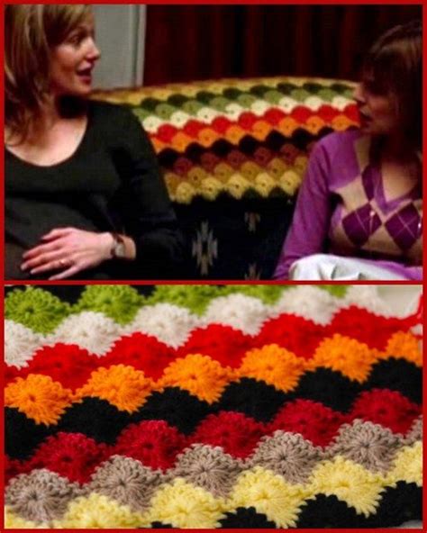 Examples Of Crochet In Tv And Movies Crochet Patterns