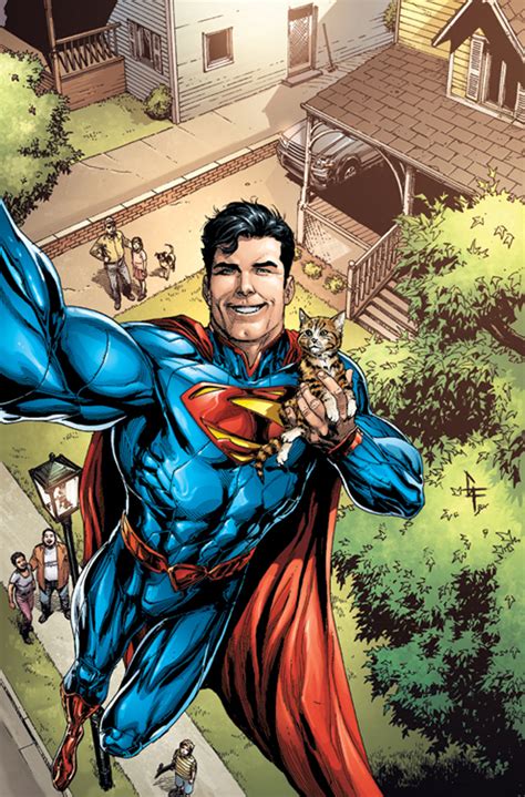 dc modaya uydu superman den batman den selfie Çizgi roman kapakları geekyapar