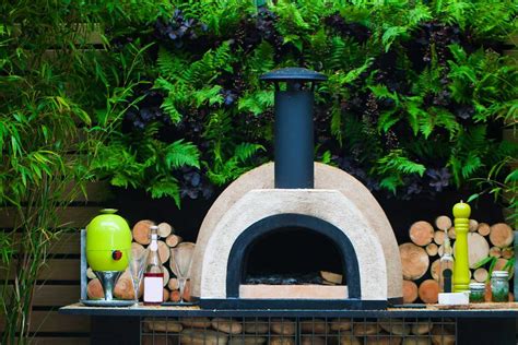 Do It Yourself Outdoor Fireplace With Pizza Oven Pizza Oven Free