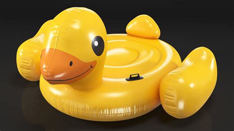 Swimming Pool Floats Collection 2 3d Model 79 Ma Max C4d Obj Fbx 3ds Free3d