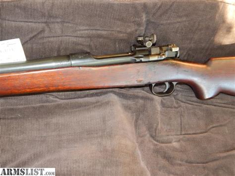 Armslist For Sale Springfield 1903 22lr Military Training Rifle