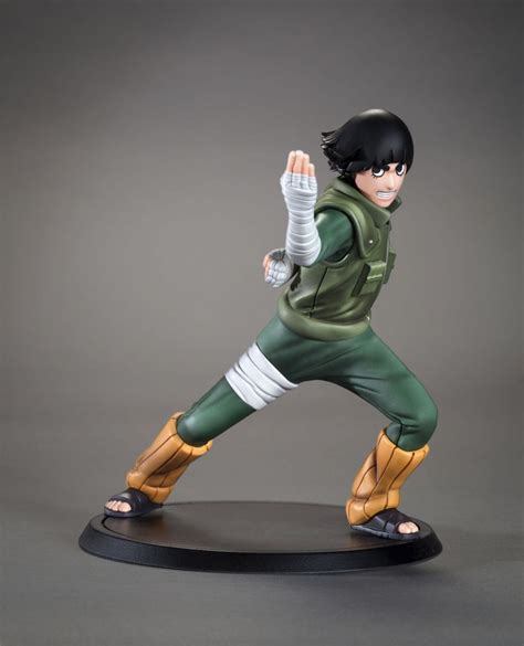 Rock Lee Naruto Shippuden Time To Collect