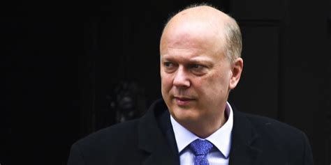 Chris Grayling Banned From Calais Amid Bitter No Deal Brexit Row With