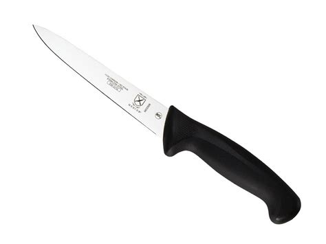 knife kitchen brands utility knives culinary mercer millennia inch finger