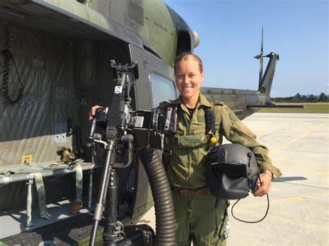 The First Female Door Gunner News Article Royal Canadian Air Force