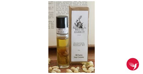 We're clients and partners with white rabbit, and they crush it on all fronts! White Rabbit Old Factory Soap Company perfume - a ...