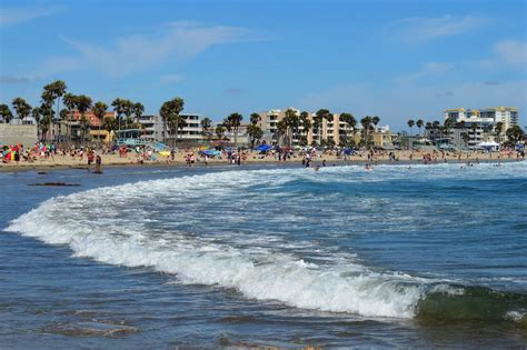 10 Best Swimming Beaches In Southern California A Day In La Tours