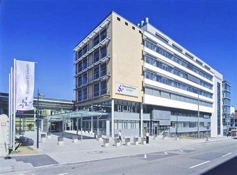 Diakonie Klinikum Stuttgart Raible Ingenieurbüro