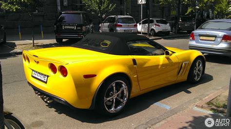 The corvette c6 model is a coupe car manufactured by chevrolet, with 2 doors and 2 seats, sold new from year 2011. Chevrolet Corvette C6 Grand Sport Convertible - 17 July ...