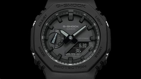 Ships from and sold by 2reasons. Casio G-Shock Original GA-2100-1A1ER Carbon Core Guard ...
