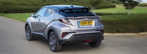 Toyota C Hr Transforming The Compact Crossover Market Youve Arrived