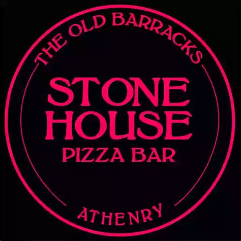 Stone House Pizza Bar Athenry County Galway Athenry ᐈ Reviews