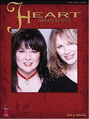 Heart Greatest Hits May 1 2002 Edition Open Library