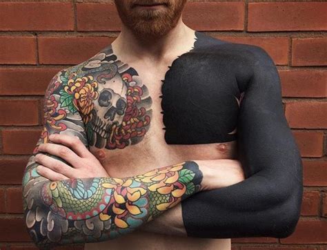 Dm for info share page based in the uk. 100+ Delightful Blackwork Tattoo Designs - Redefining the ...