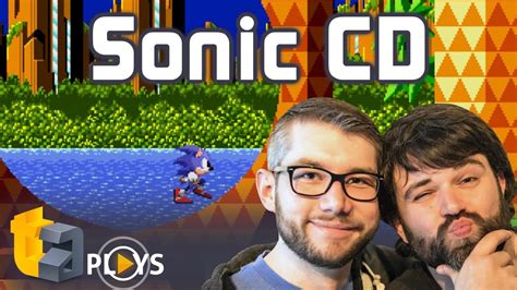 Ta Plays Sonic Cd For Iphone And Ipad Gameplay Video Youtube