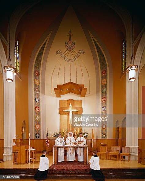 Catholic Church Of The Annunciation Photos And Premium High Res