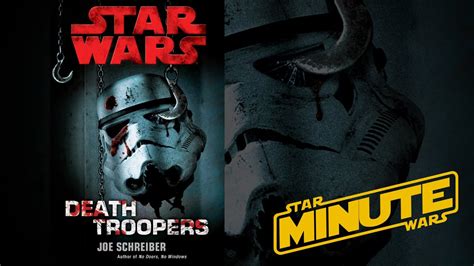 Our interpretation of what star wars: Death Troopers by Joe Schreiber (Legends) - Star Wars ...