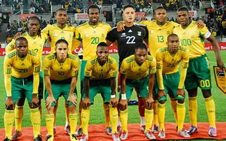 The official twitter account for the south african national football team, bafana bafana. Bafana Bafana final World Cup squad, McCarthy out