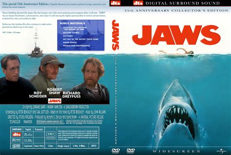 Coversboxsk Jaws High Quality Dvd Blueray Movie