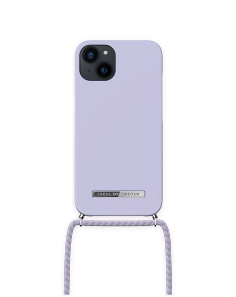 Ordinary Necklace Case Iphone 13 Lavender Ideal Of Sweden