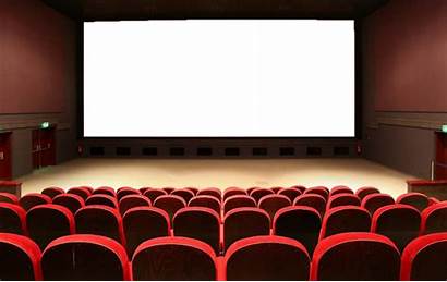 Theater Screen Projector Auditorium Clipart Projection Accessory
