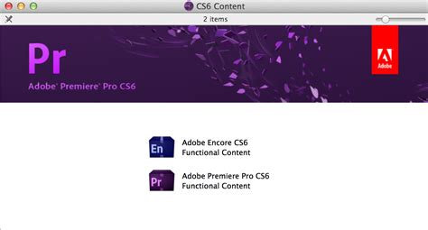 Before you start adobe premiere pro cs6 free download, make sure your pc meets below minimum system requirements. Using Encore CS6 with PremierePro CC « DAV's TechTable