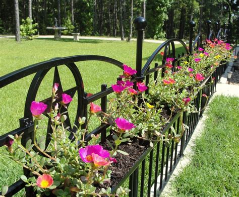 25 Fence Planters Thatll Have You Loving Your Privacy Fence Again