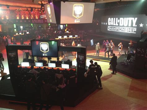 2015 Call Of Duty Championship Announced Gh