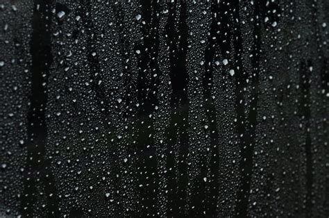 Black Rain Drops By Ticklemeimsexy On Deviantart Storm Wallpaper