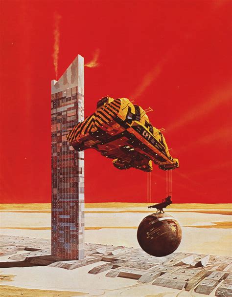 Chris Foss By Jeff Love Sci Fi Art 70s Sci Fi Art Science Fiction