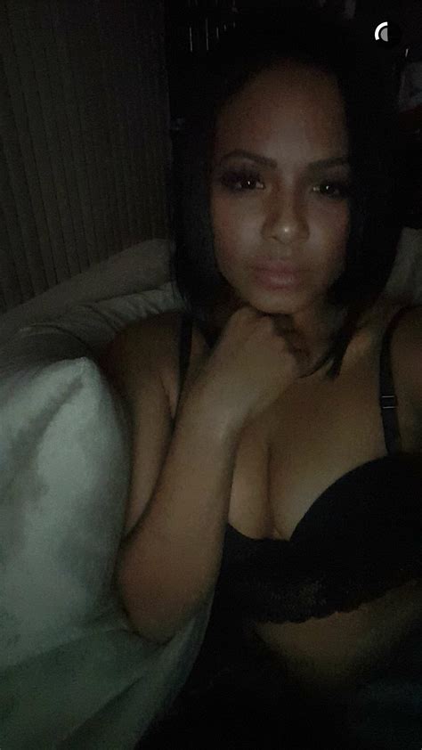 Christina Milian The Fappening TheFappening Library