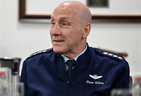 Allvin Nominated To Be Air Forces Top Officer