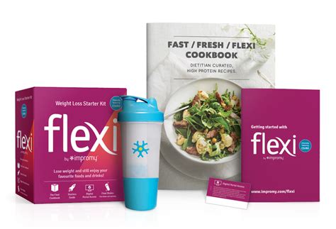 Flexi by Impromy - Impromy | Meal replacement drinks, Flexi, Meal replacement shakes