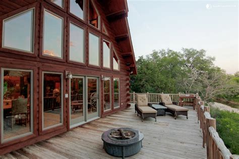 Maybe you would like to learn more about one of these? Luxury Ranch Cabin Texas
