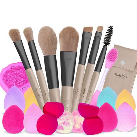 Buy Mars Cosmetics Complete Makeup Kit For All Makeup Needs Dulhan