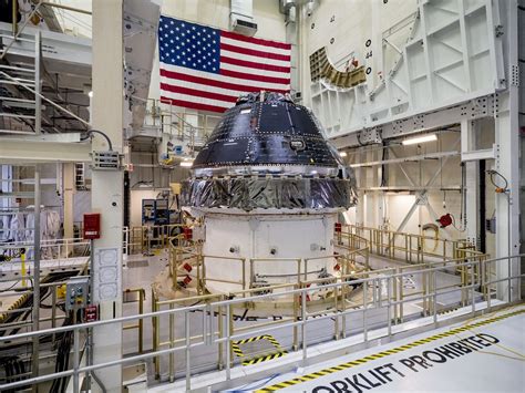 Nasa Orders More Orion Spaceships For The Artemis Moon Missions Space