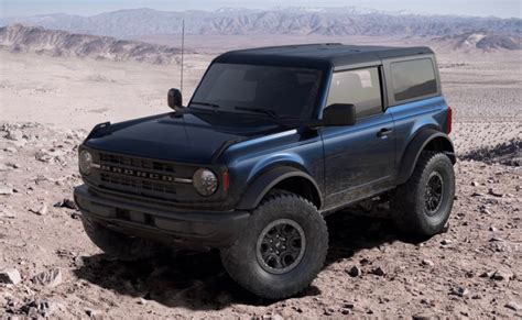 2022 Ford Bronco Sasquatch Review New Cars Review