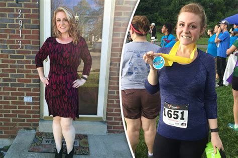 Extreme Weight Loss Obese Woman Sheds St By Quitting Peanut Butter