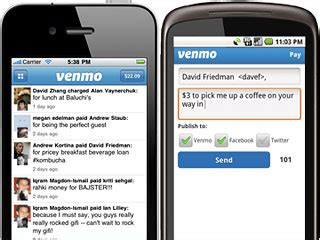 No late fees or interest charges because this is not a credit card. Venmo, The New Way to Send Money | Safe Cash Transfer