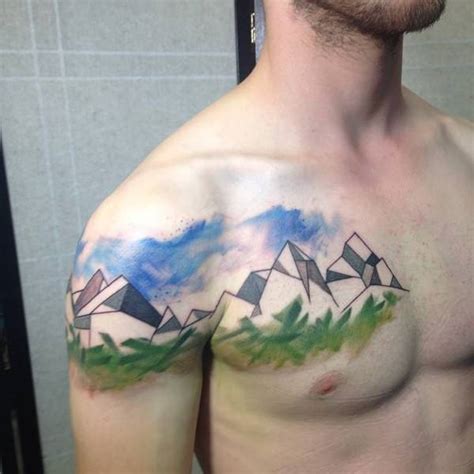 What Are Watercolor Tattoos And How Quickly Do They Fade