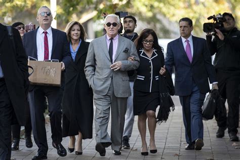 All 4 Roger Stone Prosecutors Quit Over Justice Department Sentencing Reversal The Week
