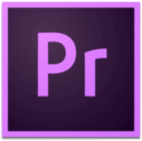 How to animate a logo (adobe premiere pro cc 2017). Adobe Premiere Pro - Premiere Pro Cc Logo Png Clipart ...