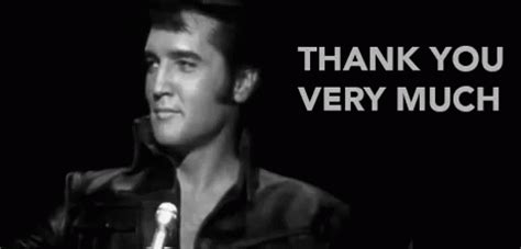 Thank you any questions gif 1 gif images download. Thank You Very Much GIF - Elvis - Discover & Share GIFs
