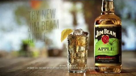 The flavors of fall are wrapped into one big pitcher of apple pie sangria. Jim Beam TV Commercial, 'Make History: Apple' - iSpot.tv