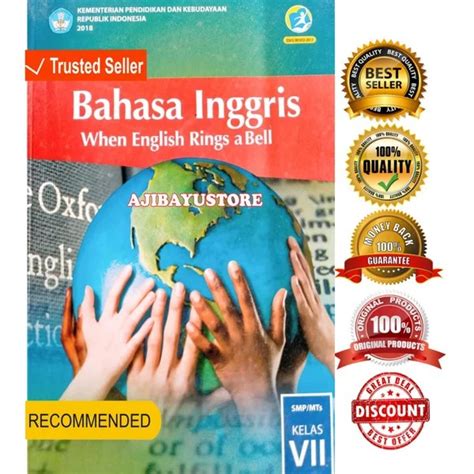 Madrasah dan sekolah penyelenggara kurtilas pasti membutuhkan. BUKU BAHASA INGGRIS SMP KELAS 1 BAHASA INGGRIS SMP MTS ...