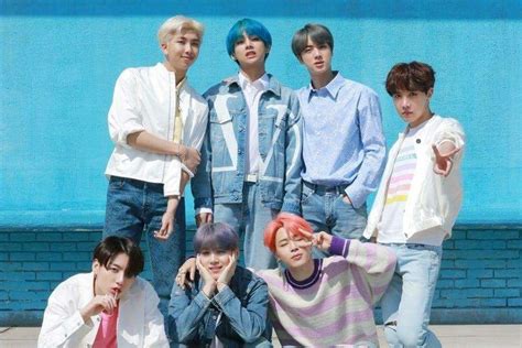 Nb News Boy With Luv Do Bts Se Torna O Mv Mais Rápido Do Korean Boy