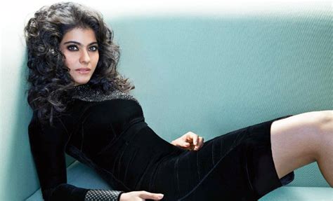 Kajol To Act In Woman Centric Film Produced By Ajay Devgn
